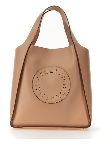 Stella Logo Tote Bag - Stella McCartney - Modalova