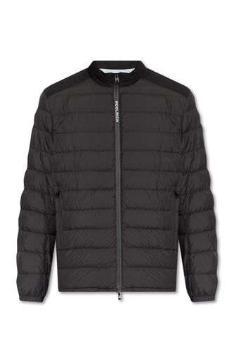 Woolrich Quilted Zipped Down Jacket - Woolrich - Modalova