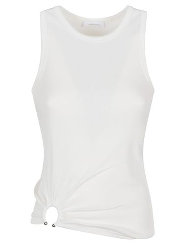 Paco Rabanne Sleeveless Tank Top - Paco Rabanne - Modalova