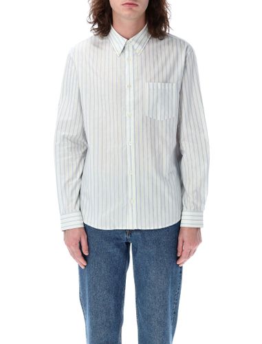 A. P.C. Edouard Brodé Shirt - A.P.C. - Modalova