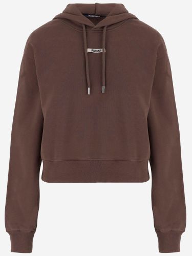 Jacquemus Le Hoodie Grosgrain - Jacquemus - Modalova