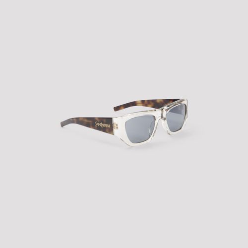 Multicolor Acetate Sl 740 Sunglasses - Saint Laurent - Modalova