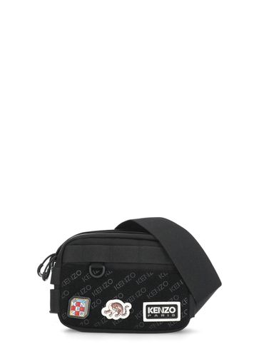 Kenzo Jungle Shoulder Bag - Kenzo - Modalova