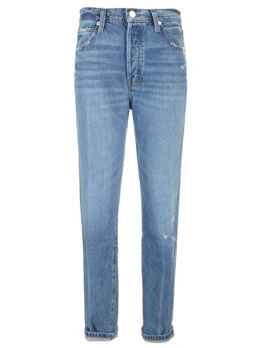 Frame le Mec Boyfriend Jeans - Frame - Modalova