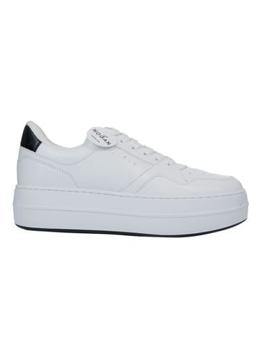 Hogan Logo Sided Sneakers - Hogan - Modalova