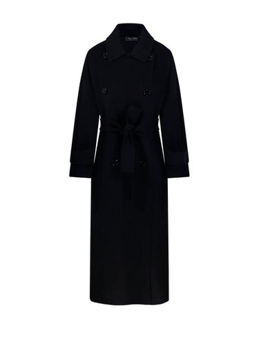 Hester Straight Hem Belted Coat S Max Mara - 'S Max Mara - Modalova