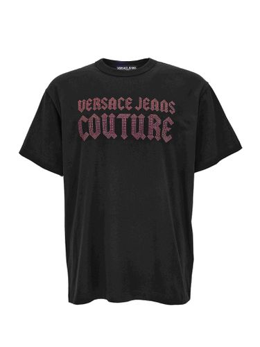 Versace Jeans Couture T-shirt - Versace Jeans Couture - Modalova