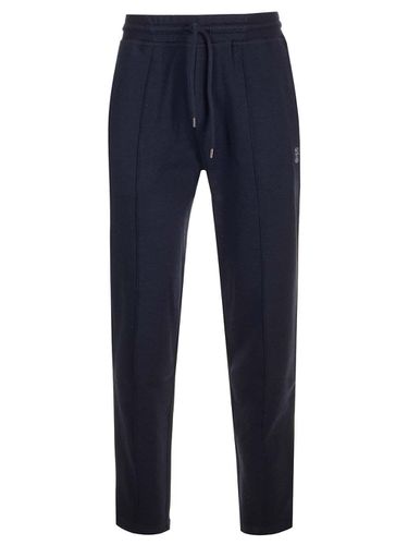 Techno Cotton Sweatpants - Brunello Cucinelli - Modalova