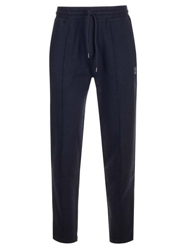 Techno Cotton Sweatpants - Brunello Cucinelli - Modalova