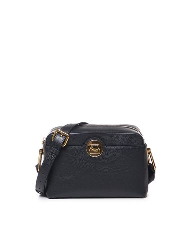 Liya Grained Leather Bag With Shoulder Strap - Coccinelle - Modalova