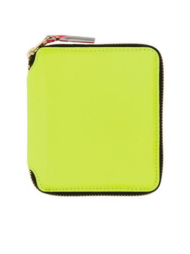 Super Fluo Wallet - Comme des Garçons Wallet - Modalova