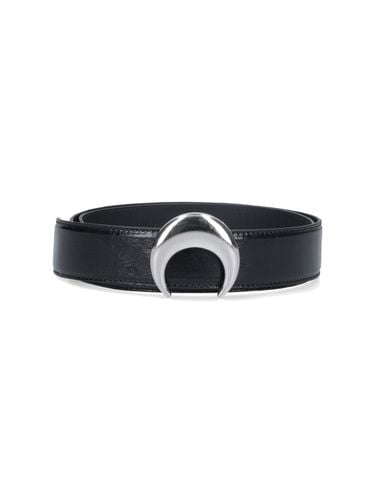 Marine Serre moon Logo Belt - Marine Serre - Modalova