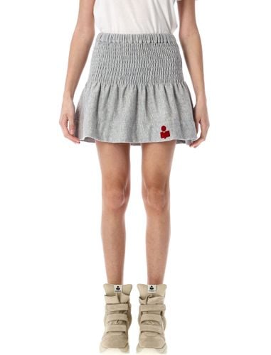 Marant Étoile Pacifica Mini Skirt - Marant Étoile - Modalova