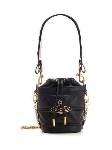 Kitty Small Bucket Bag - Vivienne Westwood - Modalova