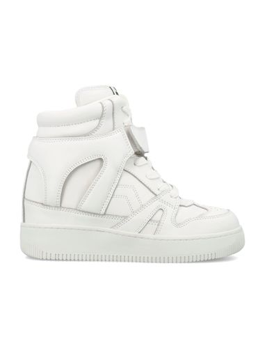 Ellyn Leather Sneakers - Isabel Marant - Modalova