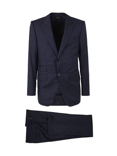 Micro Structure O Connor Suit - Tom Ford - Modalova