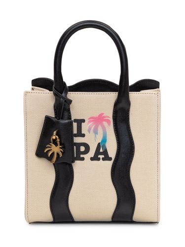 Palm Angels I Love Pa Tote Bag - Palm Angels - Modalova