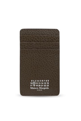 Four-stitch Printed Rectangular-shaped Cardholder - Maison Margiela - Modalova