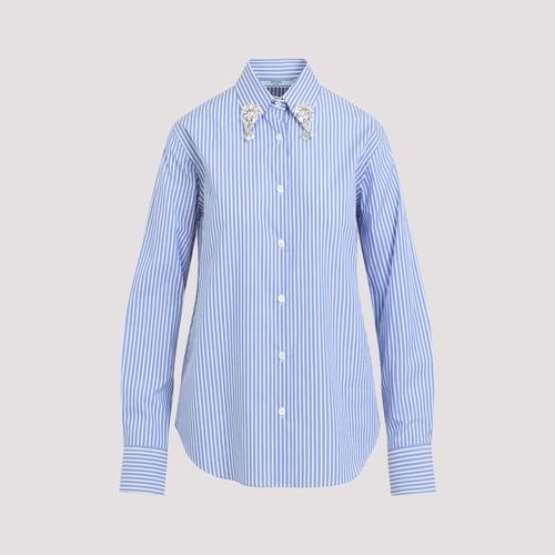 Prada Striped Shirt - Prada - Modalova