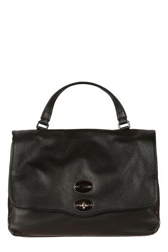 Postina M Daily Foldover Top Handbag - Zanellato - Modalova