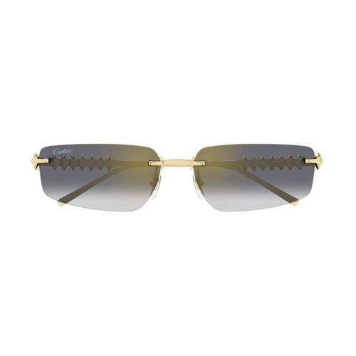 Cartier Eyewear Ct0544s001 - Cartier Eyewear - Modalova