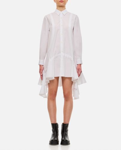 Cotton Shirt Dress - Comme des Garçons - Modalova