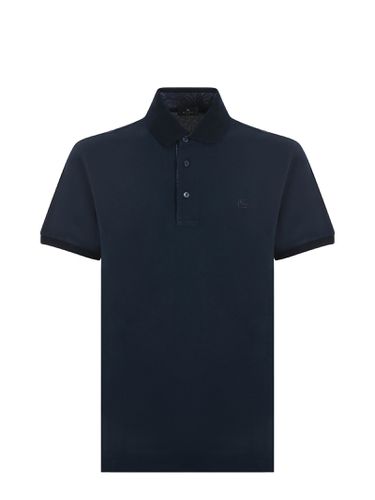 Etro Polo Shirt - Etro - Modalova