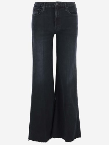 Mother Stretch Cotton Denim Jeans - Mother - Modalova