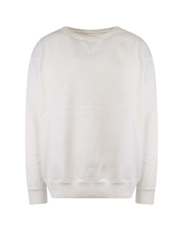 Maison Margiela Sweatshirt - Maison Margiela - Modalova