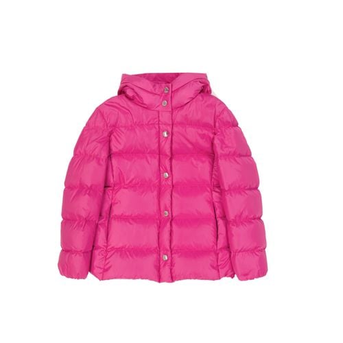 Boutique Padded Down Jacket - Boutique Moschino - Modalova