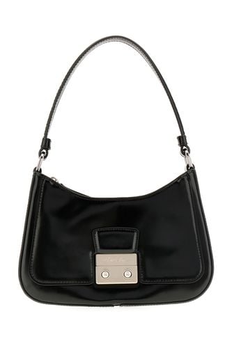 Black Leather Handbag - 3.1 Phillip Lim - Modalova