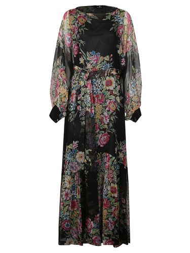 Etro Long Dress - Etro - Modalova