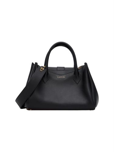 Lanvin Logo Detail Tote - Lanvin - Modalova