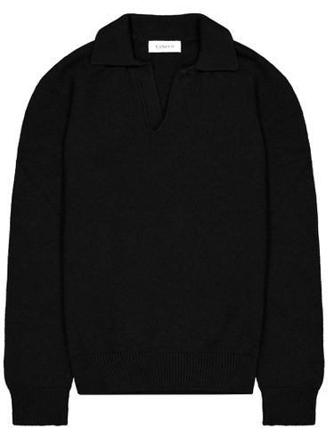 Laneus Sweaters Black - Laneus - Modalova