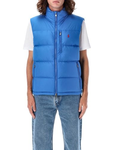 Polo Ralph Lauren Puffer Vest - Polo Ralph Lauren - Modalova