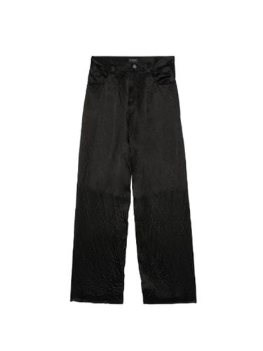 Five-pocket Baggy Trousers - Balenciaga - Modalova