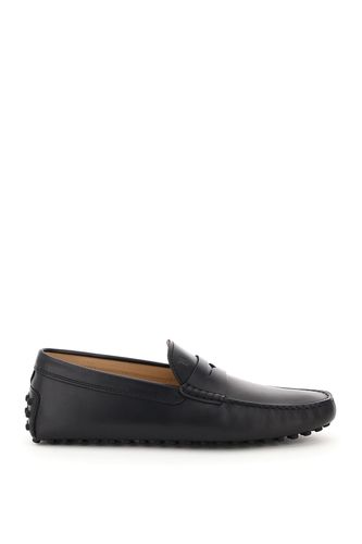 Tod's Nuovo Gommino Driver Loafers - Tod's - Modalova