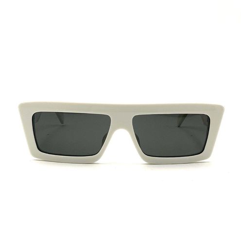 Rectangle Block Framed Sunglasses - Celine - Modalova