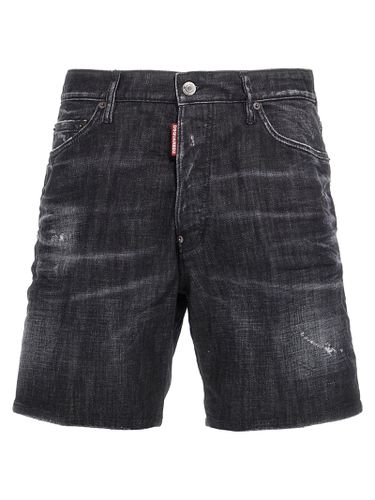 Dsquared2 marine Bermuda Shorts - Dsquared2 - Modalova