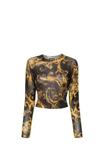 Versace Jeans Couture Top - Versace Jeans Couture - Modalova