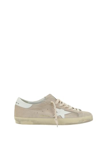 Golden Goose Super Star Sneakers - Golden Goose - Modalova