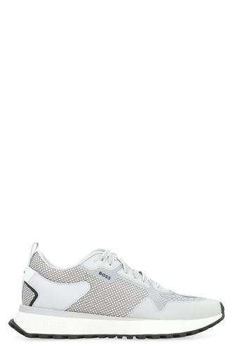 Jonah Fabric Low-top Sneakers - Hugo Boss - Modalova