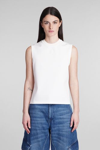 J. W. Anderson Tank Top In Cotton - J.W. Anderson - Modalova