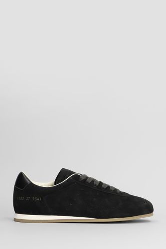 Driving Shoe Sneakers In Suede - Common Projects - Modalova