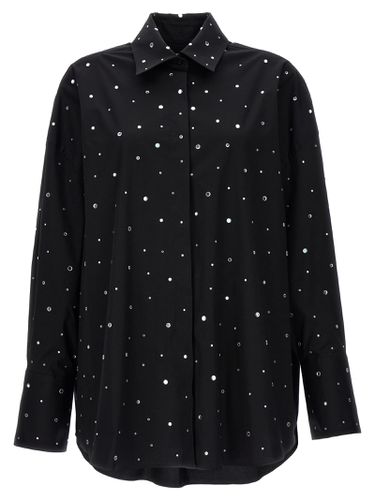 Rhinestone Shirt - Giuseppe di Morabito - Modalova