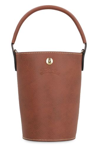 Xs épure Leather Bucket Bag - Longchamp - Modalova