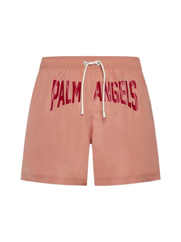 Palm Angels City Swimshort - Palm Angels - Modalova