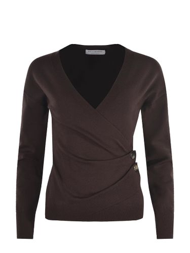 Philosophy Sweater In Wool Blend - Philosophy di Lorenzo Serafini - Modalova