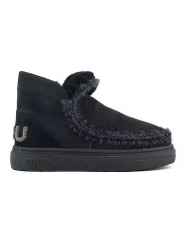 Eskimo Sneaker Bold In Leather - Mou - Modalova