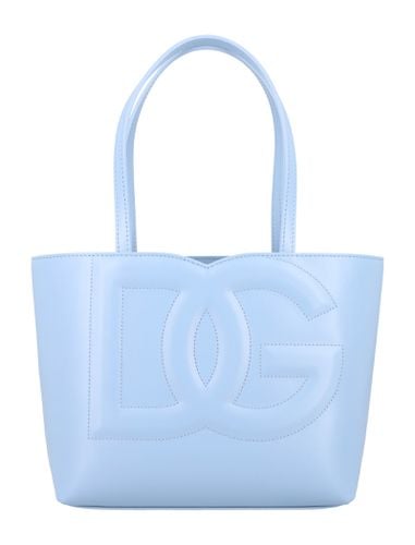 Dolce & Gabbana Dg Tote Bag - Dolce & Gabbana - Modalova